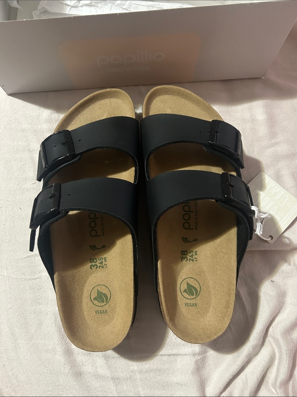 Papillio Birkenstock Arizona Pap Flex Platform - Picture 4 of 6